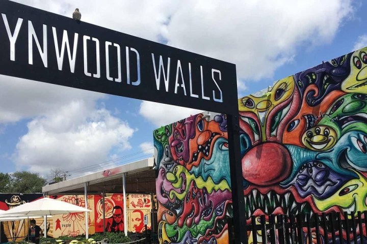 a close up of a sign